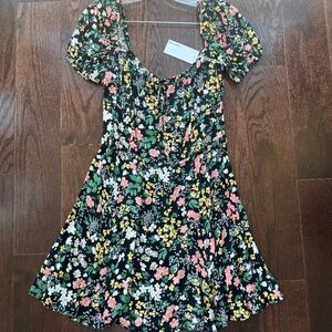Reformation Corbin Dress